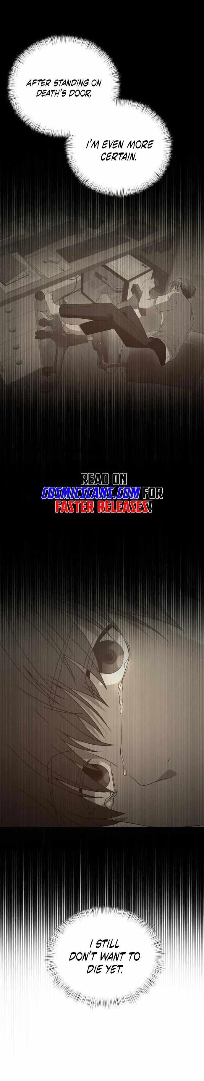 Terminally-Ill Genius Dark Knight Chapter 2 - Page 21 in English