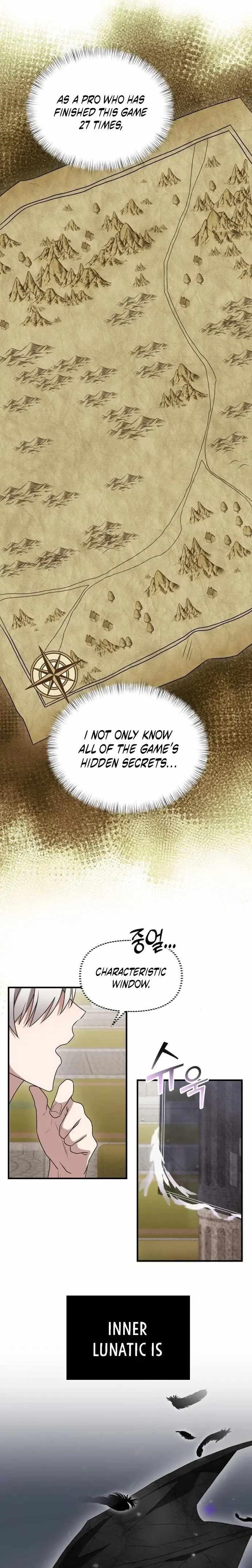 Terminally-Ill Genius Dark Knight Chapter 2 - Page 23 in English