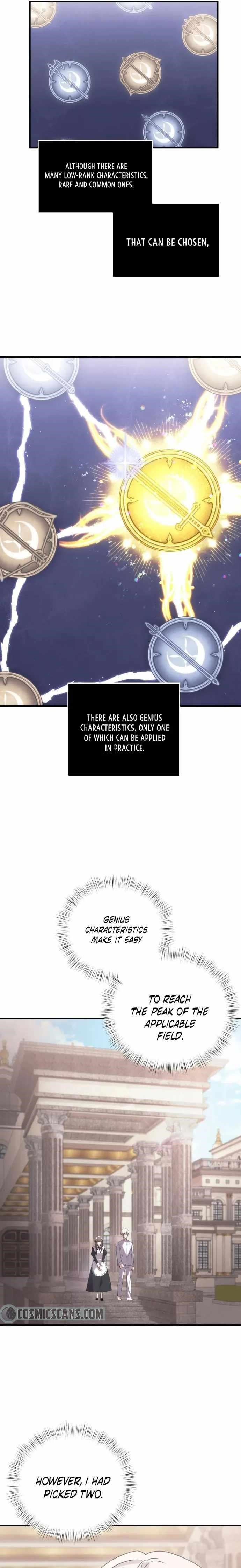 Terminally-Ill Genius Dark Knight Chapter 2 - Page 25 in English