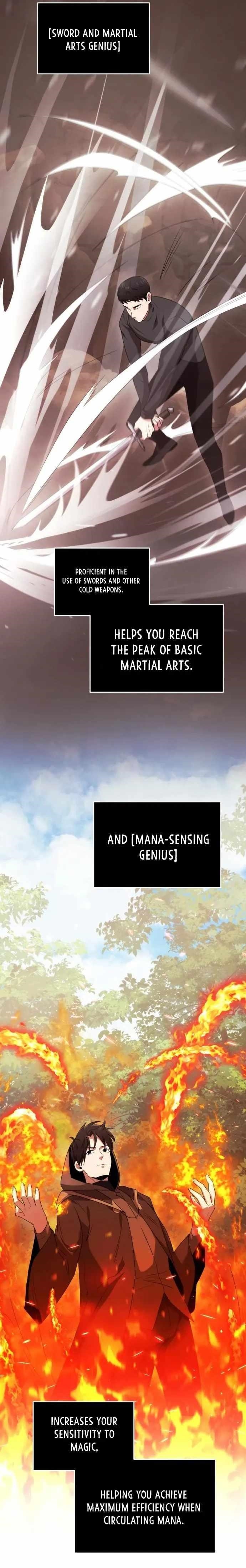 Terminally-Ill Genius Dark Knight Chapter 2 - Page 27 in English