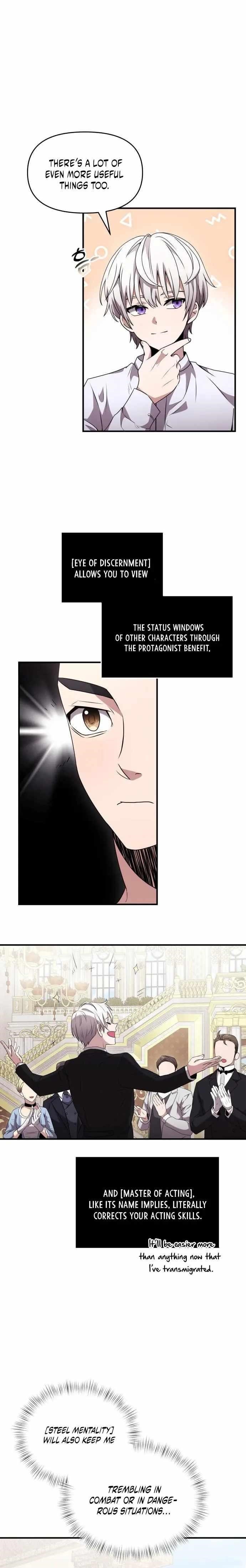 Terminally-Ill Genius Dark Knight Chapter 2 - Page 28 in English
