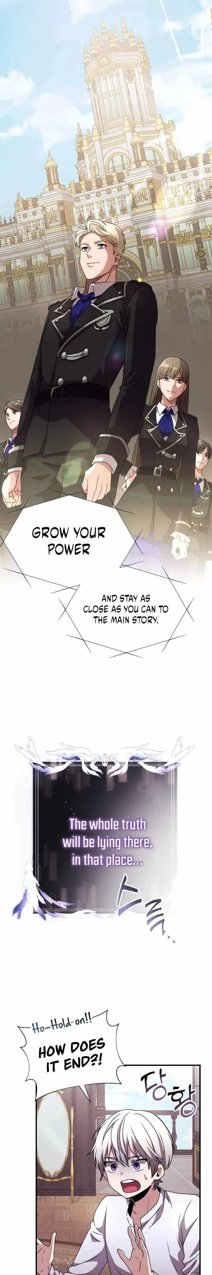 Terminally-Ill Genius Dark Knight Chapter 2 - Page 3 in English