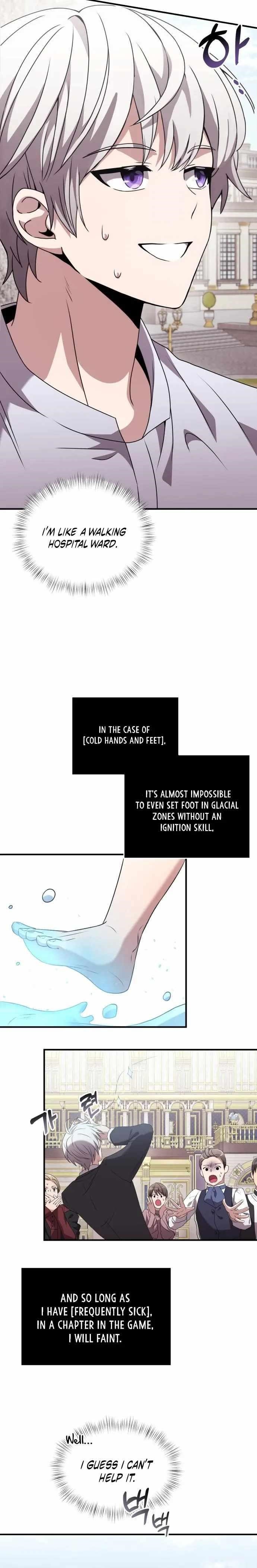 Terminally-Ill Genius Dark Knight Chapter 2 - Page 30 in English