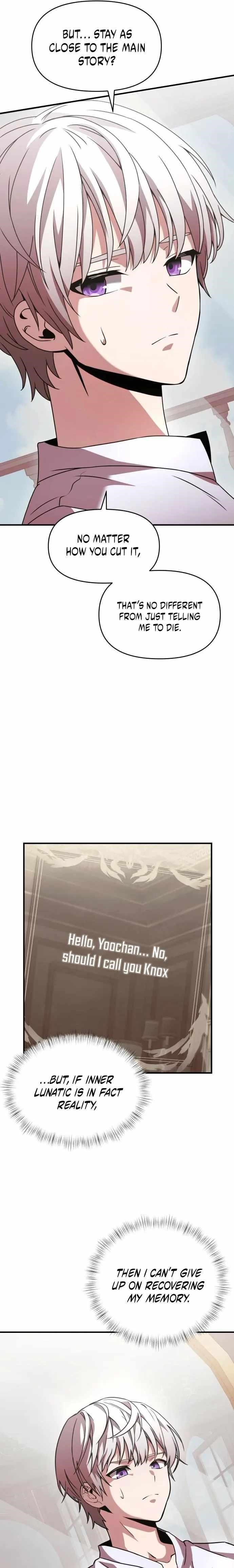 Terminally-Ill Genius Dark Knight Chapter 2 - Page 5 in English