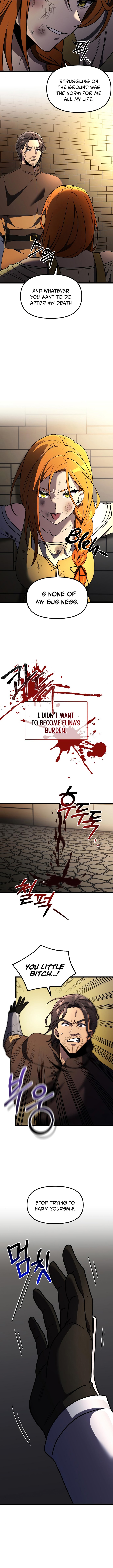Terminally-Ill Genius Dark Knight Chapter 29 - Page 11 in English