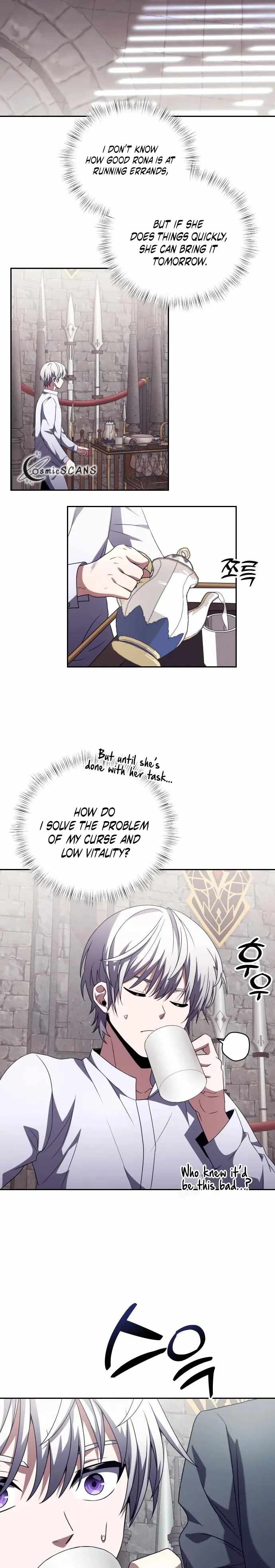Terminally-Ill Genius Dark Knight Chapter 3 - Page 15 in English