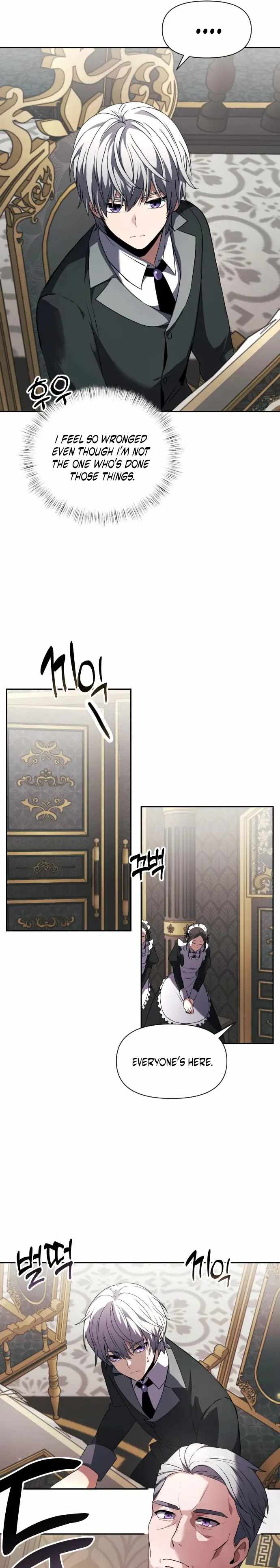 Terminally-Ill Genius Dark Knight Chapter 3 - Page 31 in English