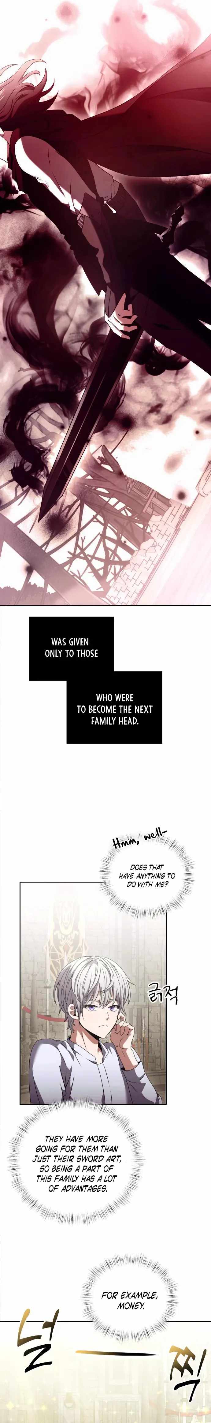 Terminally-Ill Genius Dark Knight Chapter 3 - Page 7 in English