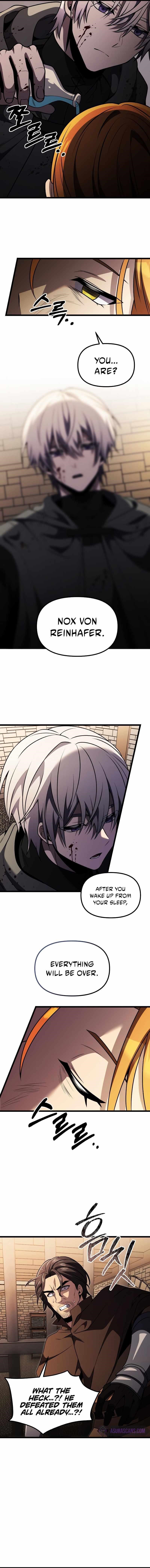 Terminally-Ill Genius Dark Knight Chapter 30 - Page 7 in English