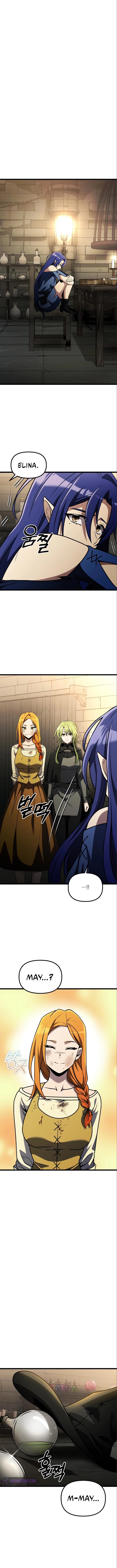 Terminally-Ill Genius Dark Knight Chapter 31 - Page 6 in English