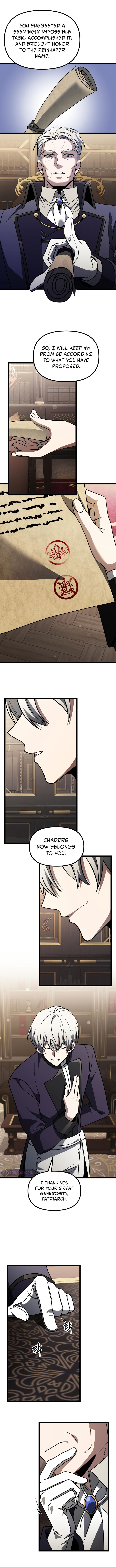 Terminally-Ill Genius Dark Knight Chapter 35 - Page 3 in English