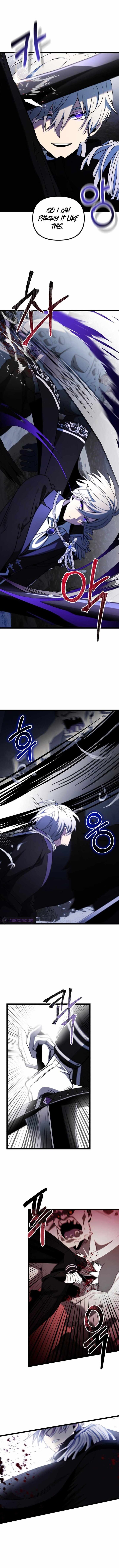 Terminally-Ill Genius Dark Knight Chapter 39 - Page 11 in English