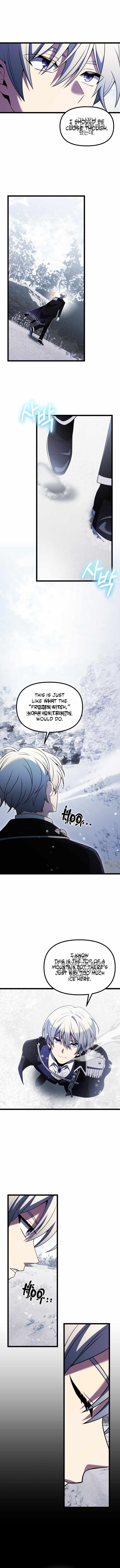 Terminally-Ill Genius Dark Knight Chapter 39 - Page 6 in English