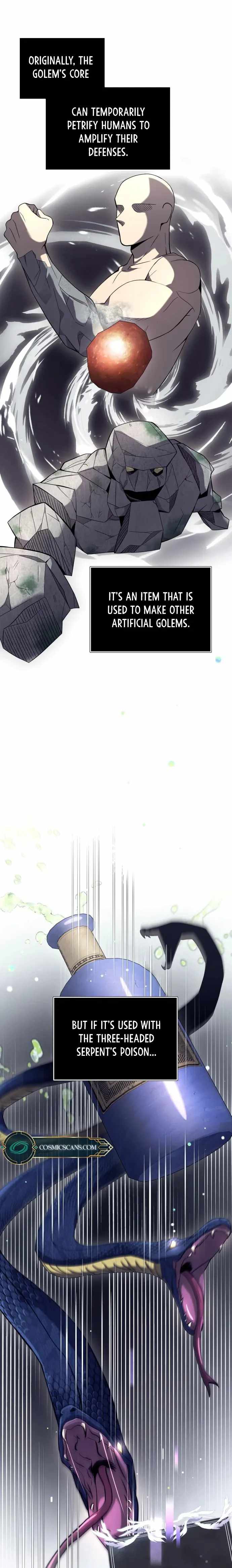 Terminally-Ill Genius Dark Knight Chapter 4 - Page 27 in English