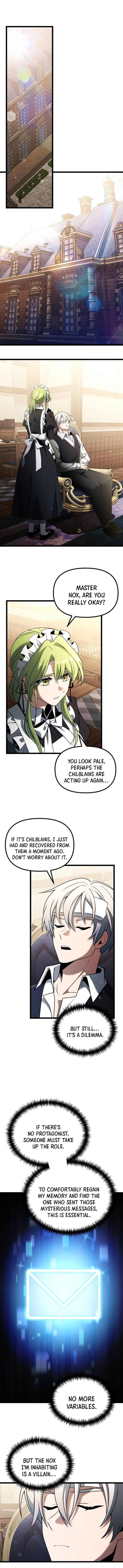 Terminally-Ill Genius Dark Knight Chapter 42 - Page 10 in English