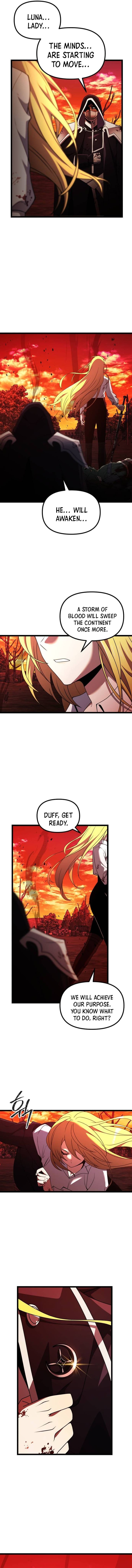 Terminally-Ill Genius Dark Knight Chapter 42 - Page 12 in English