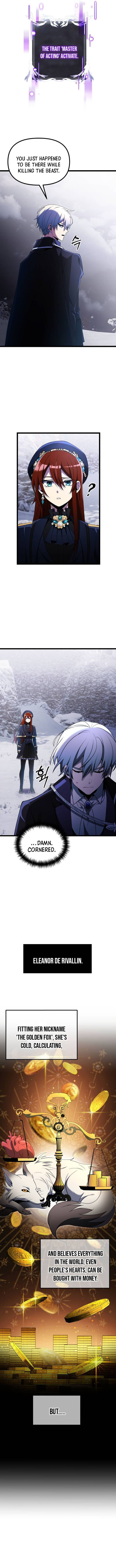 Terminally-Ill Genius Dark Knight Chapter 42 - Page 7 in English