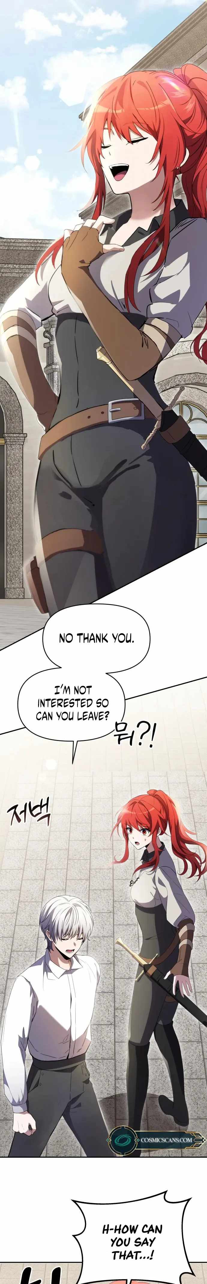 Terminally-Ill Genius Dark Knight Chapter 5 - Page 17 in English