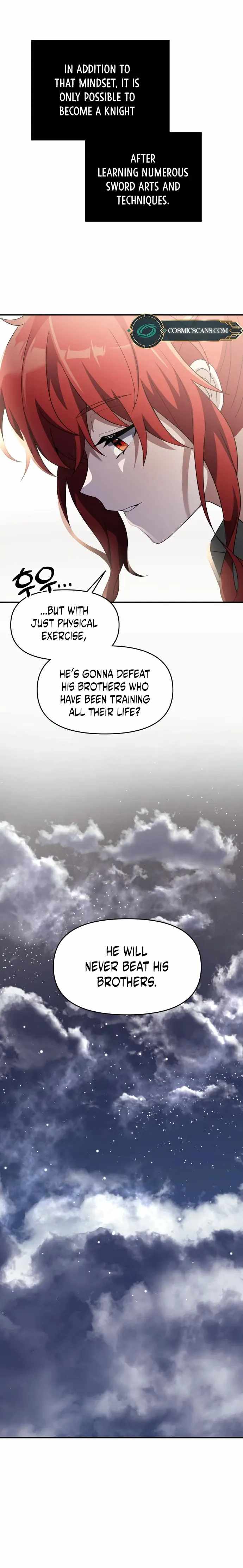 Terminally-Ill Genius Dark Knight Chapter 5 - Page 30 in English