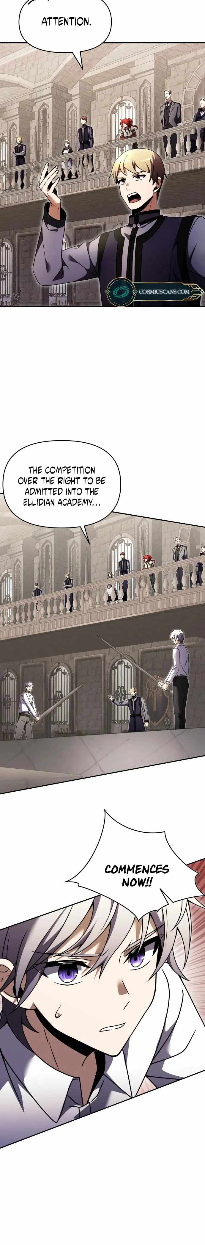 Terminally-Ill Genius Dark Knight Chapter 5 - Page 34 in English