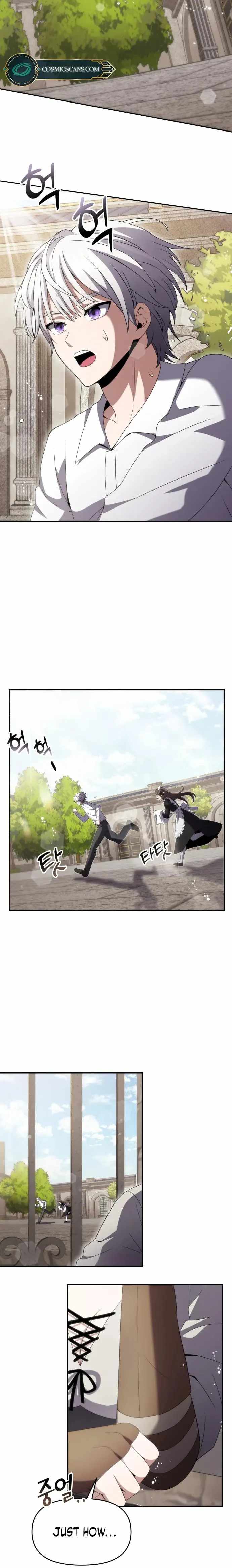 Terminally-Ill Genius Dark Knight Chapter 5 - Page 8 in English