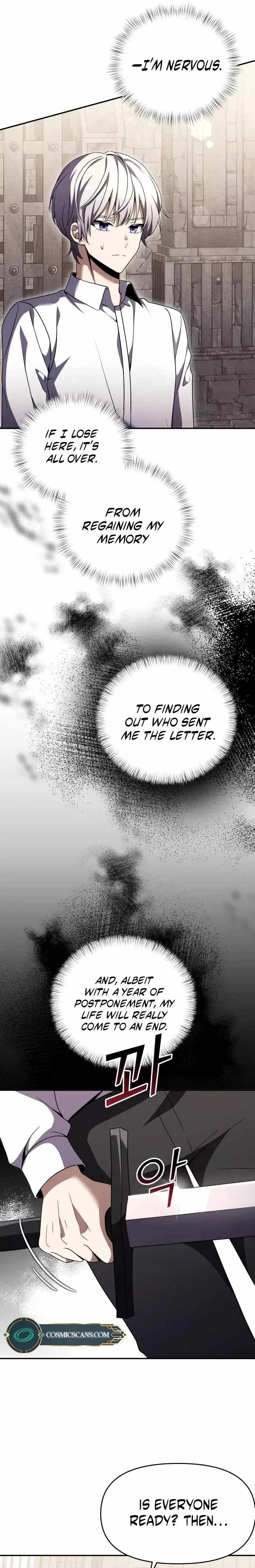 Terminally-Ill Genius Dark Knight Chapter 6 - Page 15 in English