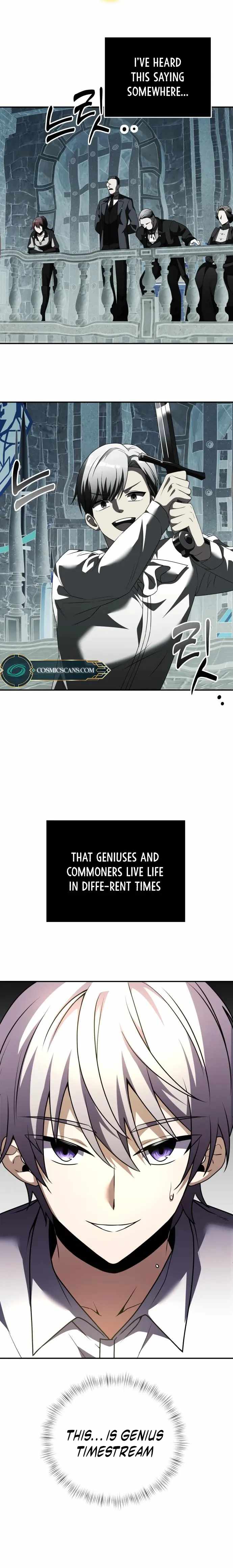 Terminally-Ill Genius Dark Knight Chapter 6 - Page 28 in English