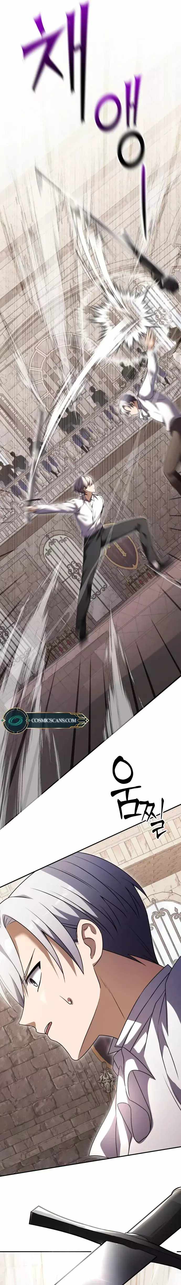 Terminally-Ill Genius Dark Knight Chapter 6 - Page 31 in English