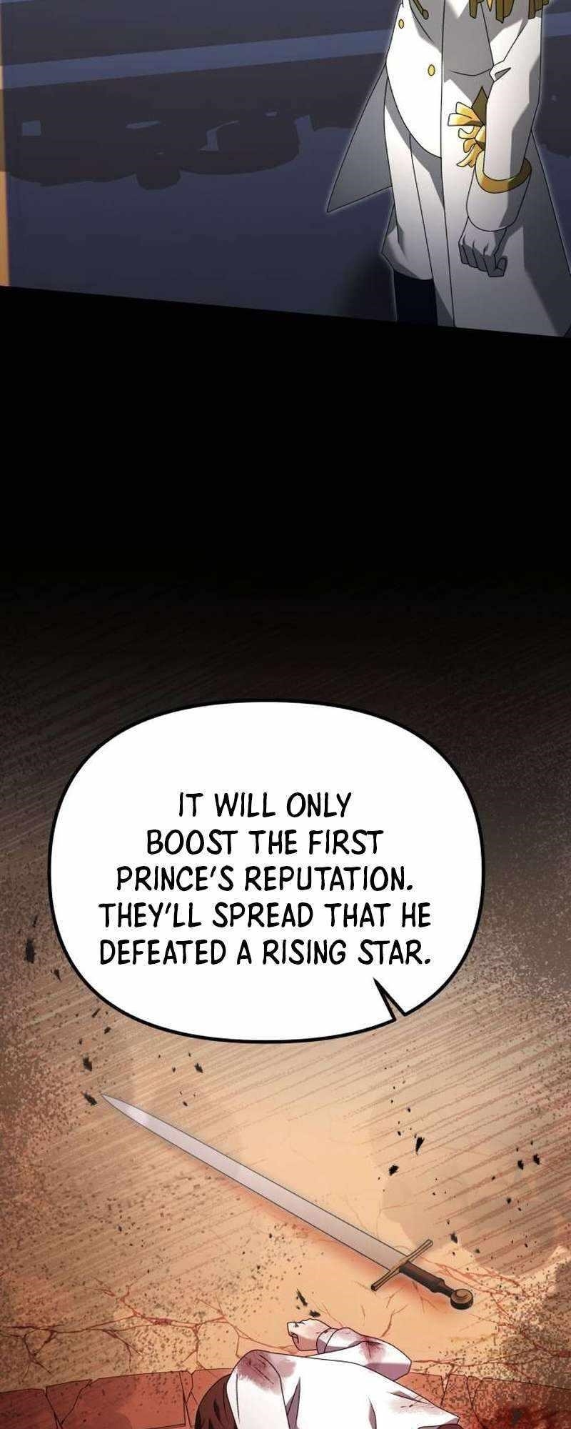 Terminally-Ill Genius Dark Knight Chapter 68 - Page 29 in English
