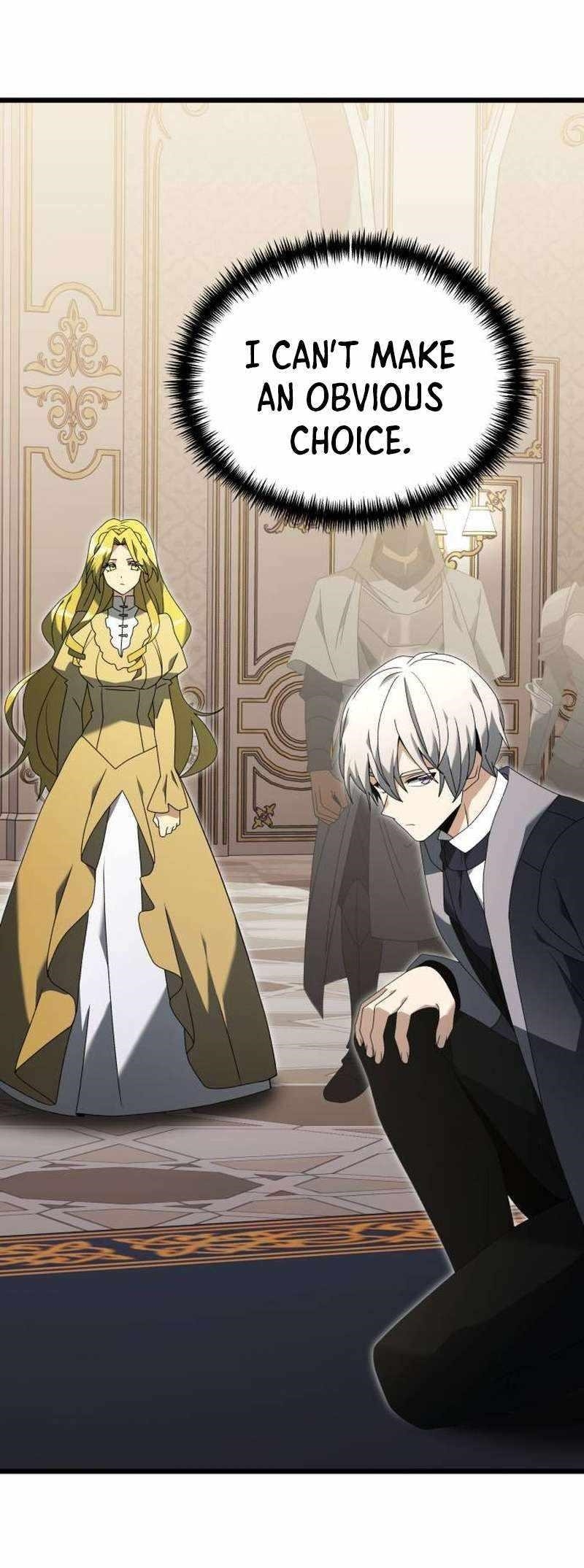 Terminally-Ill Genius Dark Knight Chapter 68 - Page 3 in English
