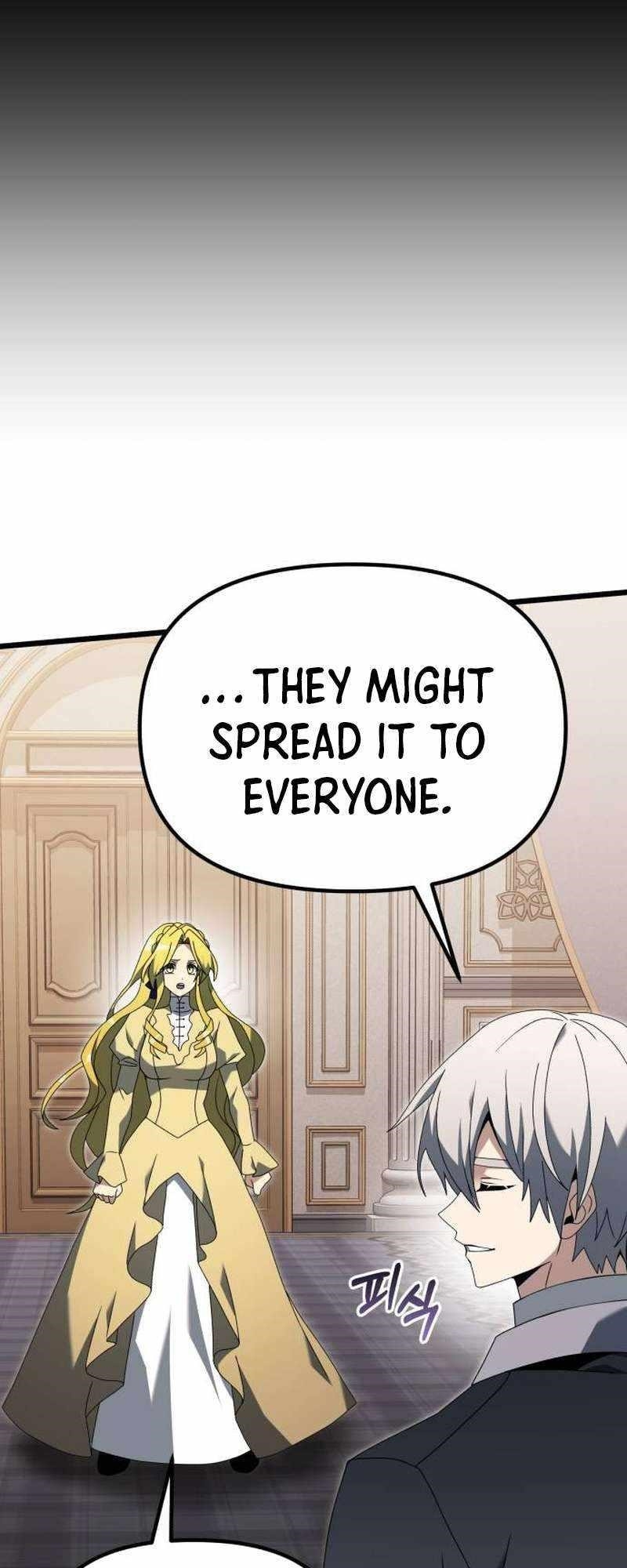 Terminally-Ill Genius Dark Knight Chapter 68 - Page 31 in English