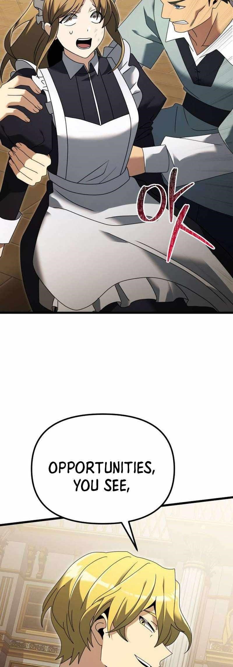 Terminally-Ill Genius Dark Knight Chapter 68 - Page 57 in English