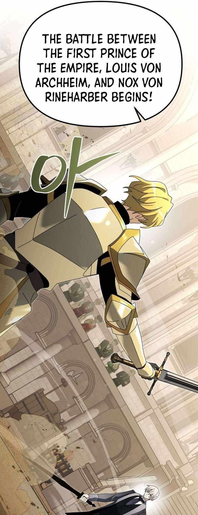 Terminally-Ill Genius Dark Knight Chapter 68 - Page 70 in English