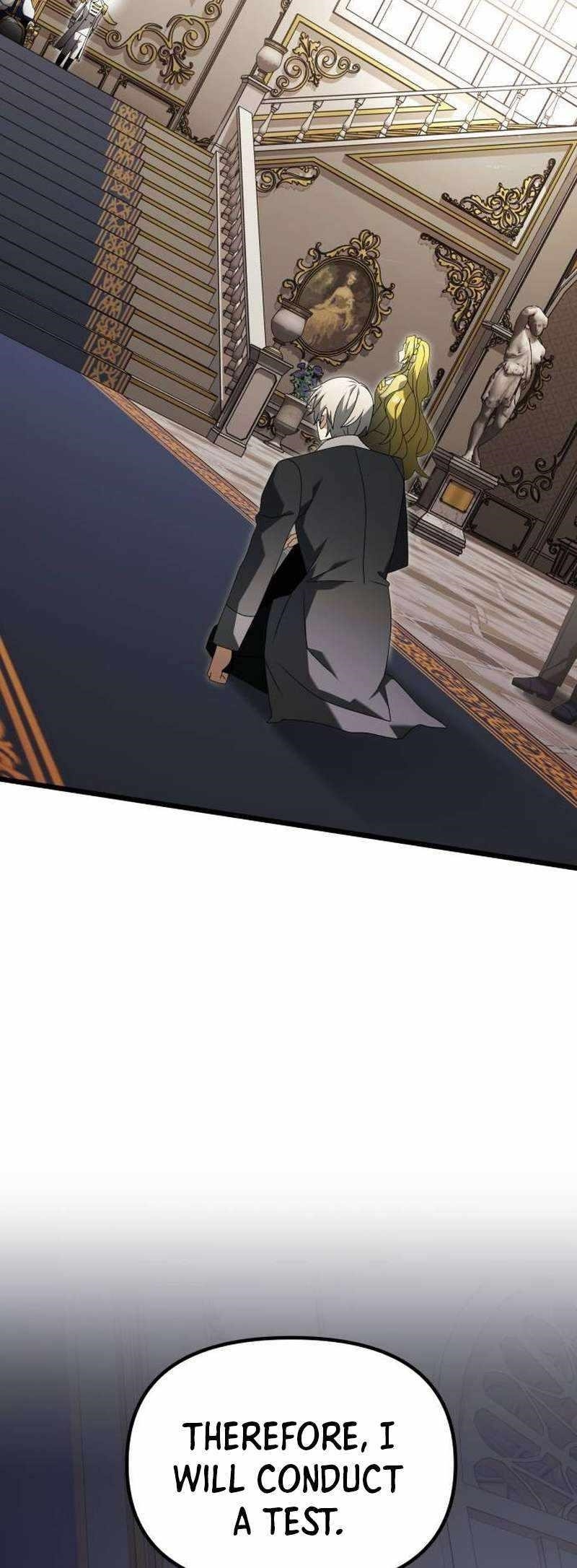 Terminally-Ill Genius Dark Knight Chapter 68 - Page 8 in English