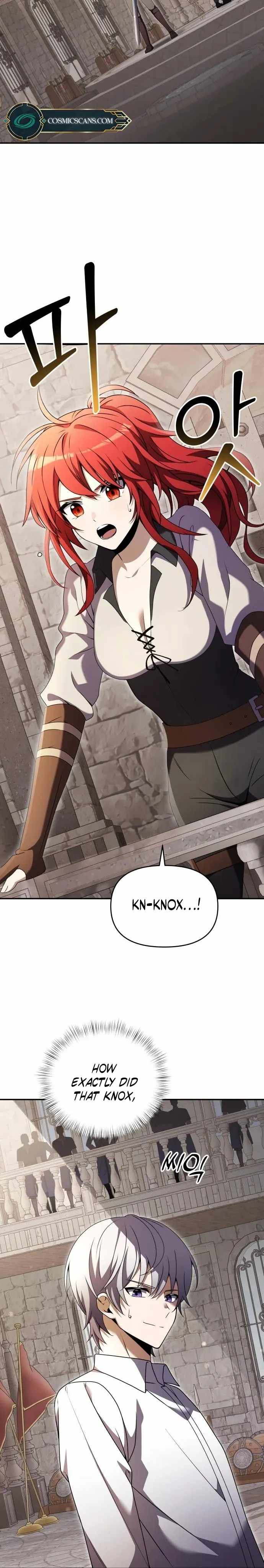 Terminally-Ill Genius Dark Knight Chapter 7 - Page 14 in English