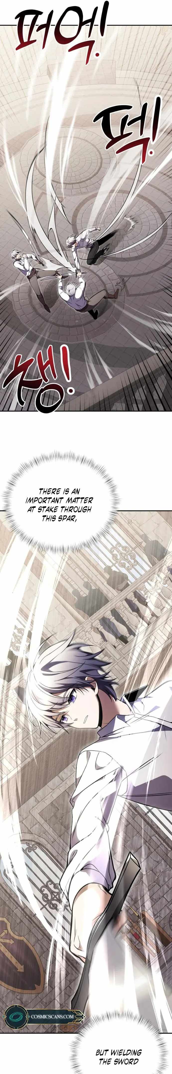 Terminally-Ill Genius Dark Knight Chapter 7 - Page 17 in English