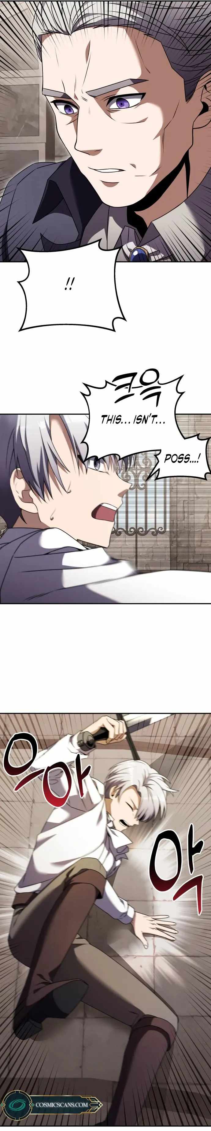 Terminally-Ill Genius Dark Knight Chapter 7 - Page 19 in English