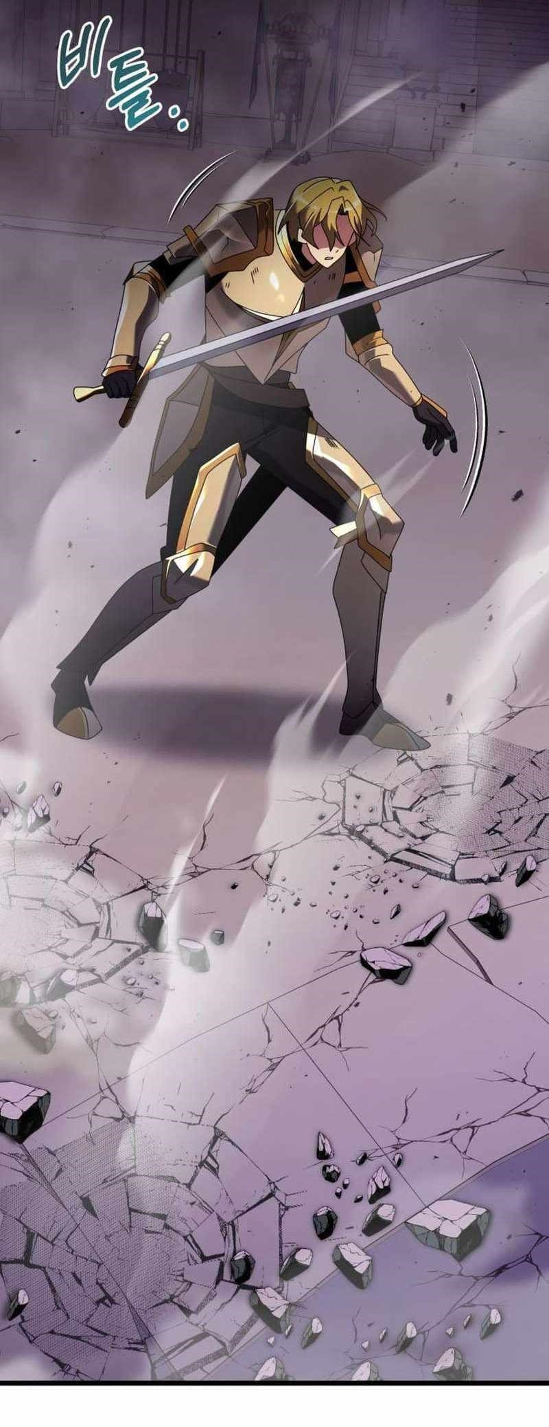 Terminally-Ill Genius Dark Knight Chapter 70 - Page 10 in English