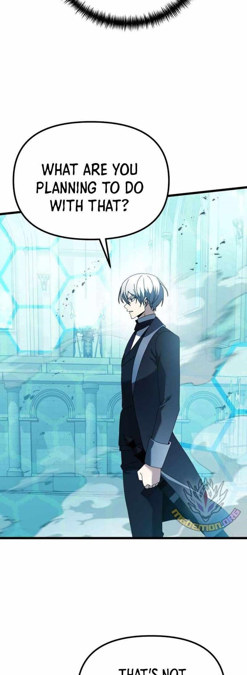 Terminally-Ill Genius Dark Knight Chapter 70 - Page 24 in English