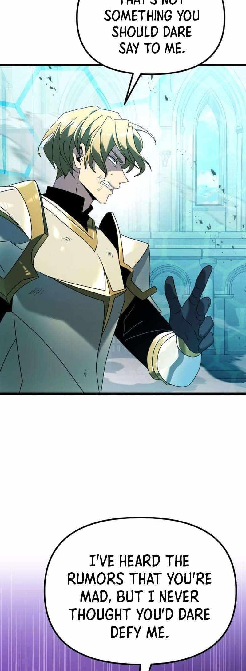 Terminally-Ill Genius Dark Knight Chapter 70 - Page 25 in English