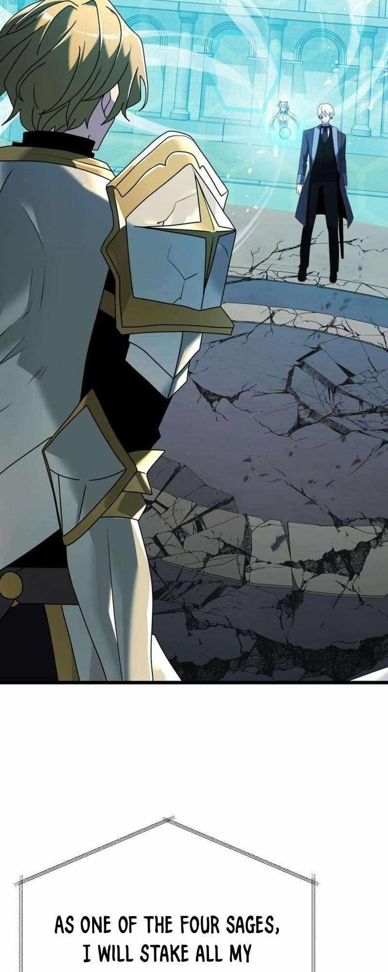 Terminally-Ill Genius Dark Knight Chapter 70 - Page 35 in English