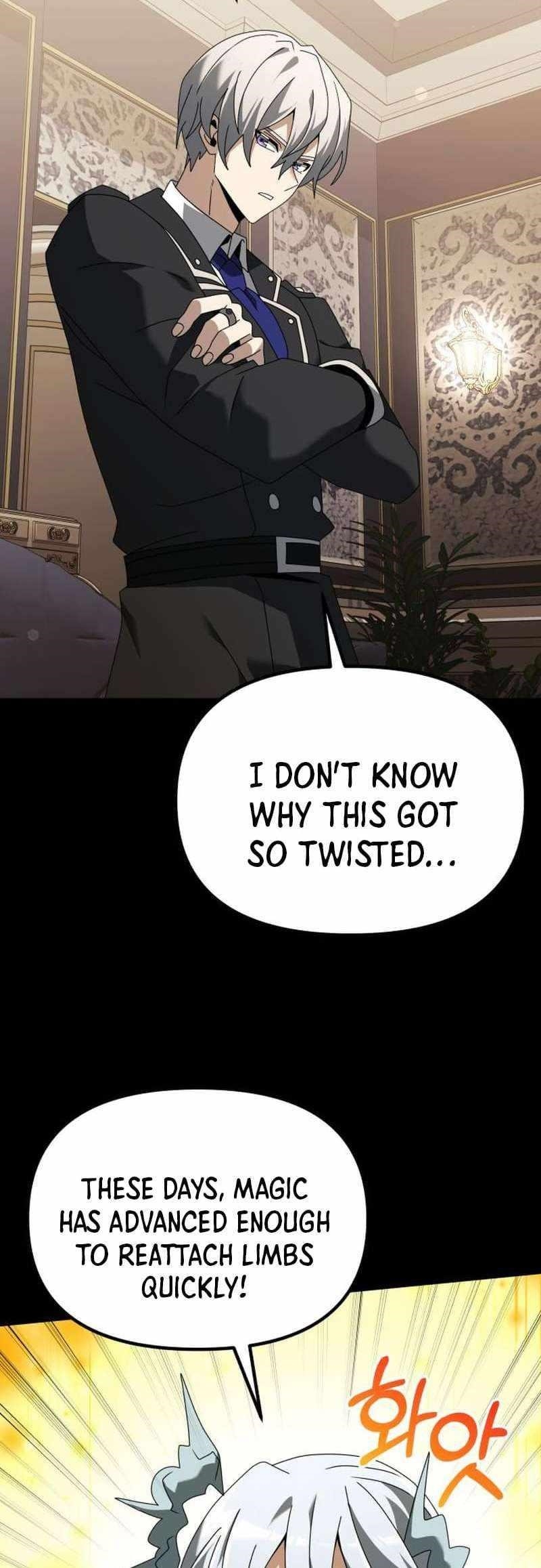 Terminally-Ill Genius Dark Knight Chapter 70 - Page 51 in English
