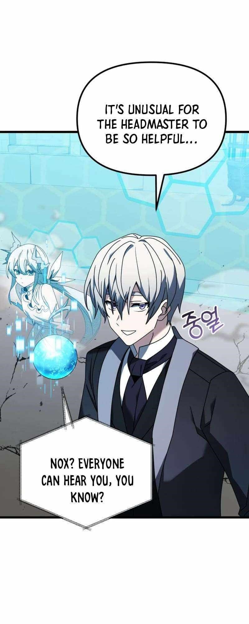 Terminally-Ill Genius Dark Knight Chapter 70 - Page 60 in English