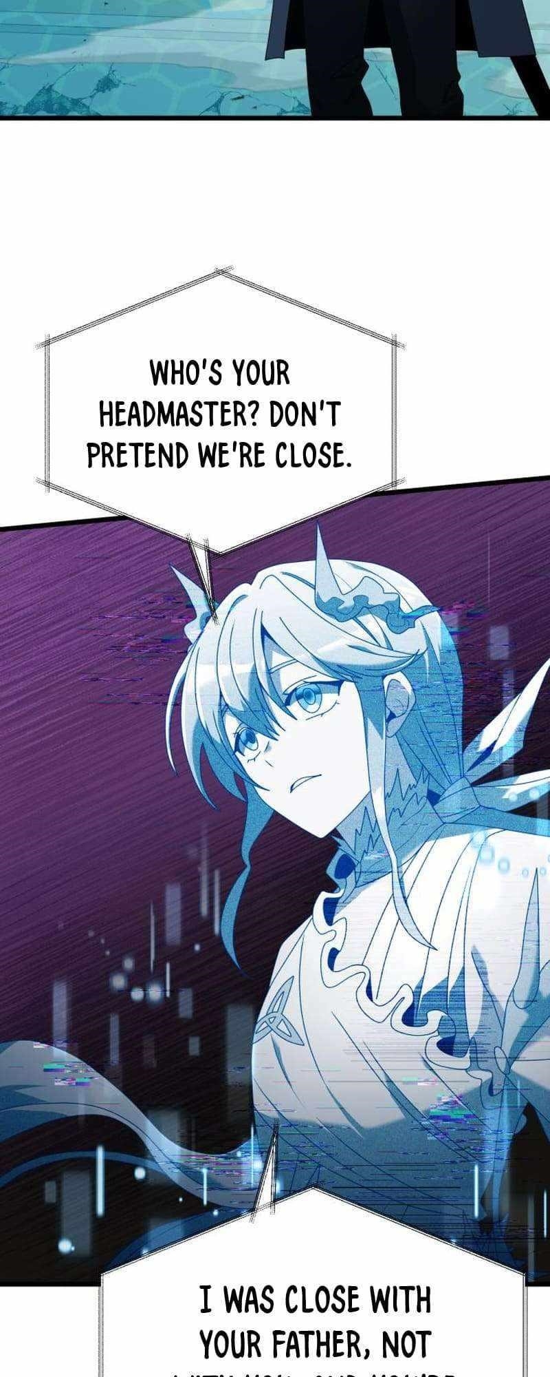 Terminally-Ill Genius Dark Knight Chapter 70 - Page 64 in English