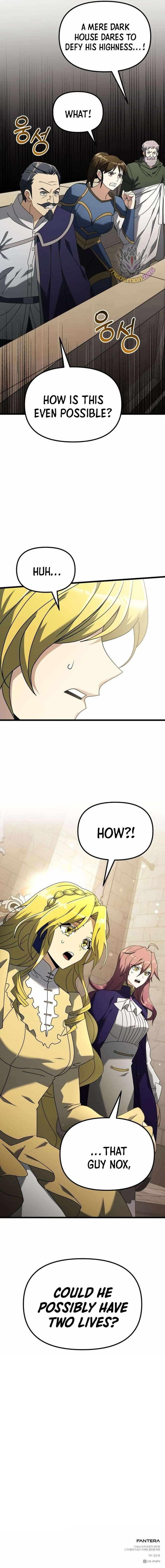 Terminally-Ill Genius Dark Knight Chapter 70 - Page 77 in English