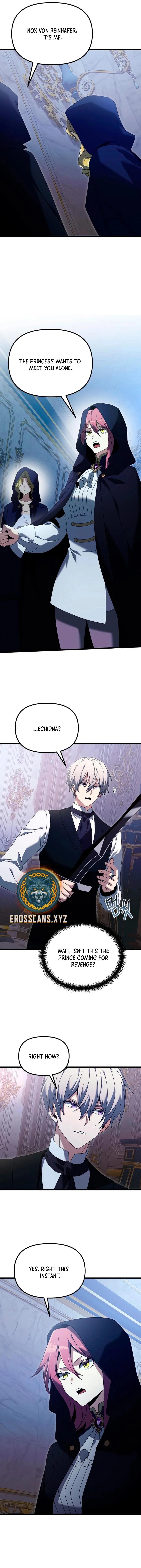 Terminally-Ill Genius Dark Knight Chapter 71 - Page 10 in English