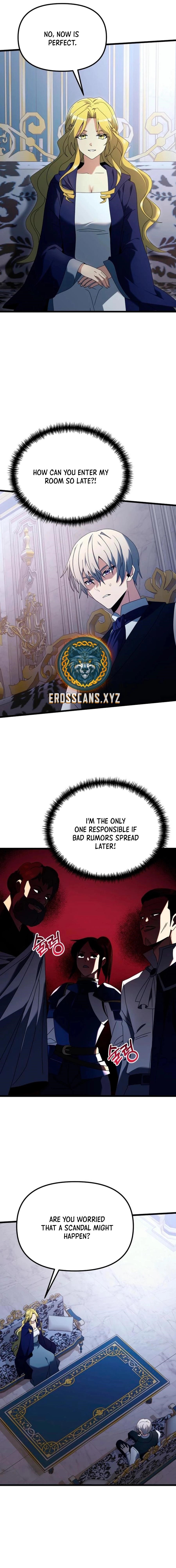 Terminally-Ill Genius Dark Knight Chapter 71 - Page 14 in English