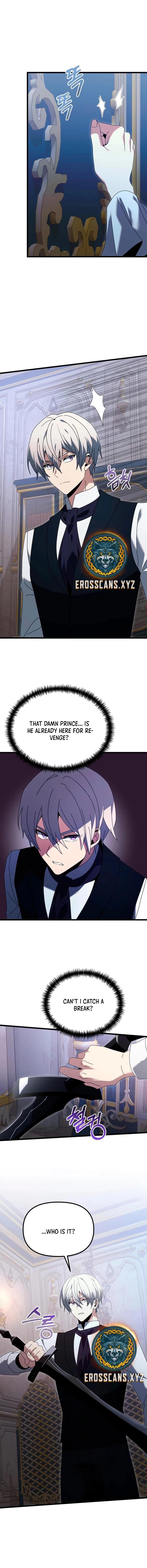 Terminally-Ill Genius Dark Knight Chapter 71 - Page 9 in English