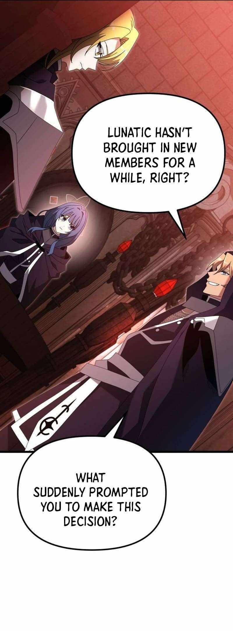 Terminally-Ill Genius Dark Knight Chapter 72 - Page 17 in English