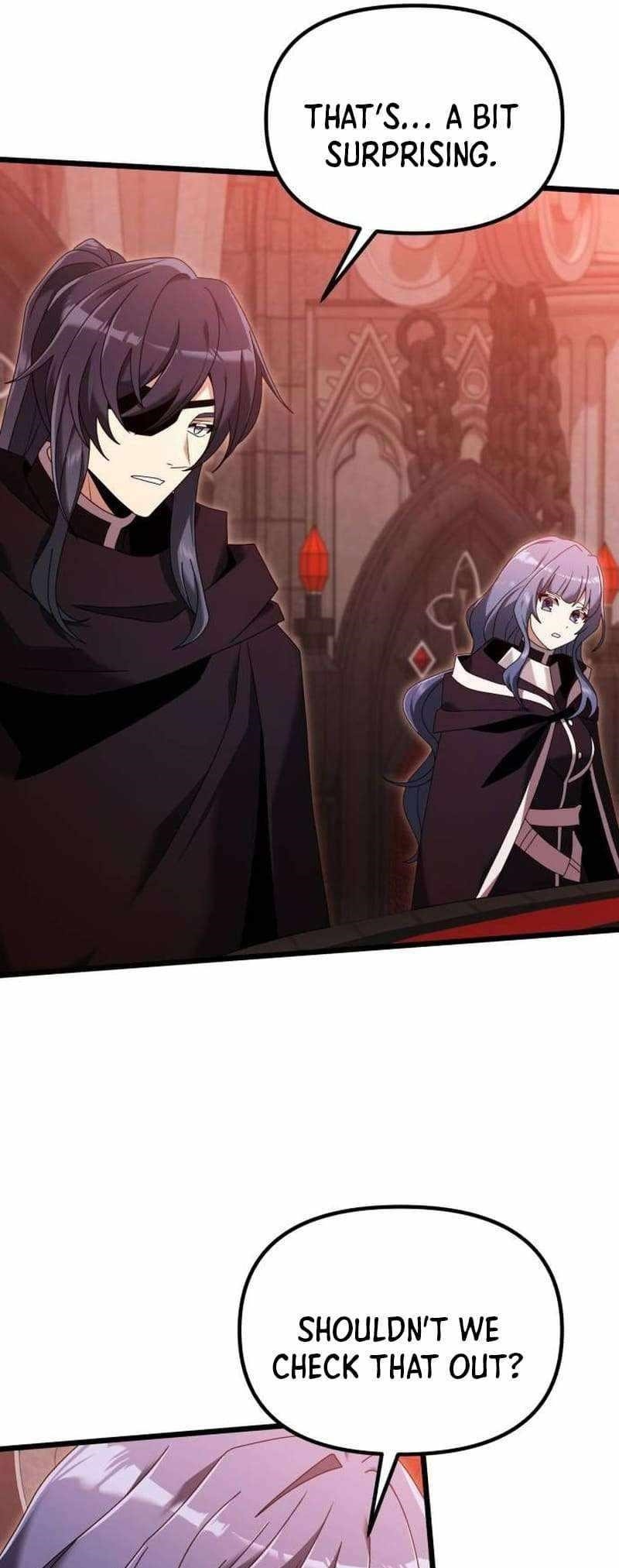 Terminally-Ill Genius Dark Knight Chapter 72 - Page 22 in English